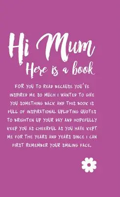 Bună, mamă - Hi Mum