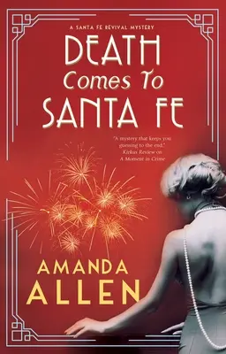 Moartea vine la Santa Fe - Death Comes to Santa Fe