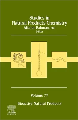 Studii în chimia produselor naturale: Volumul 77 - Studies in Natural Products Chemistry: Volume 77