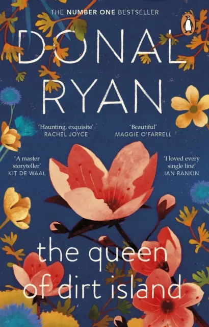 Queen of Dirt Island - De la autorul bestsellerului Strange Flowers, inclus pe lista Booker nr.1 - Queen of Dirt Island - From the Booker-longlisted No.1 bestselling author of Strange Flowers