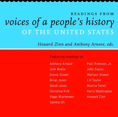 Lecturi din Voices of a People's History of the United States - Readings from Voices of a People's History of the United States