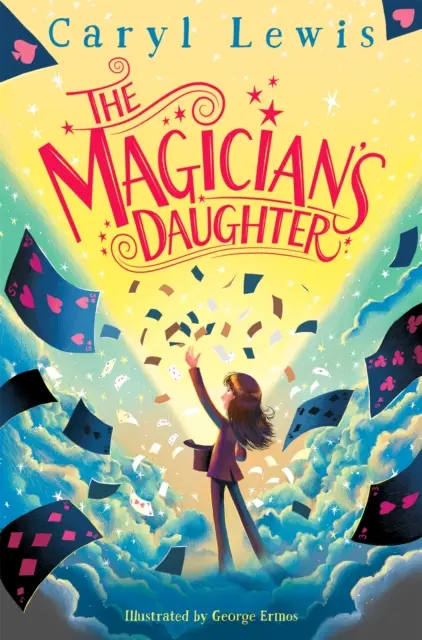 Fiica magicianului (Magician's Daughter) - Magician's Daughter
