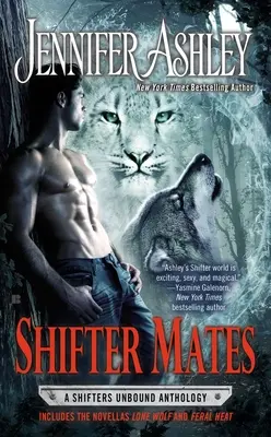 Perechi de metamorfi - Shifter Mates