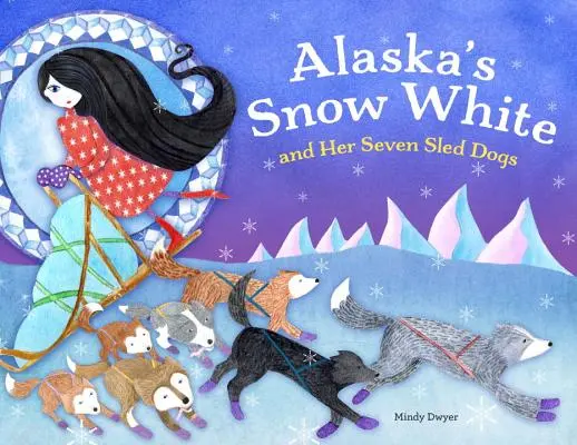 Albă ca Zăpada din Alaska și cei șapte câini de sanie ai ei - Alaska's Snow White and Her Seven Sled Dogs