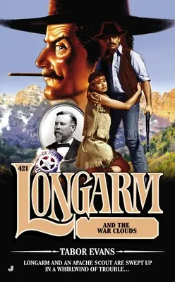 Longarm și norii de război - Longarm and the War Clouds