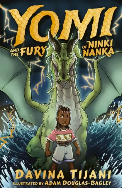 Yomi și furia lui Ninki Nanka - Yomi and the Fury of Ninki Nanka
