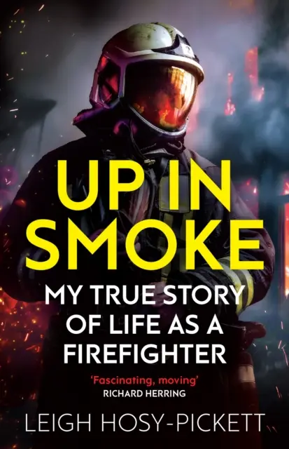 Up in Smoke - Povești dintr-o viață în flăcări - Up in Smoke - Stories from a Life on Fire