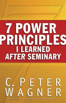 7 principii de putere pe care le-am învățat după seminar - 7 Power Principles I Learned After Seminary