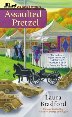 Pretzel asaltat - Assaulted Pretzel