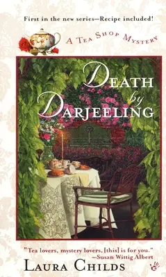 Moarte prin Darjeeling - Death by Darjeeling