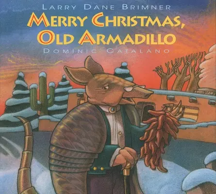 Crăciun fericit, Old Armadillo - Merry Christmas, Old Armadillo