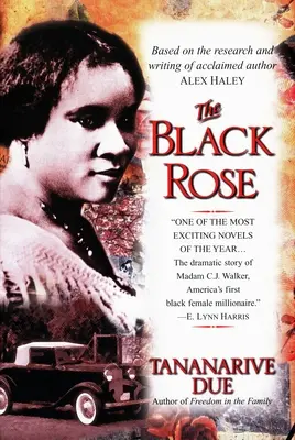 Black Rose - Un roman - Black Rose - A Novel
