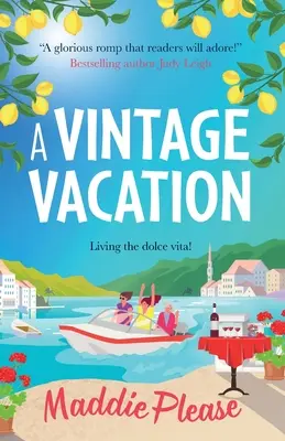 O vacanță de epocă - A Vintage Vacation