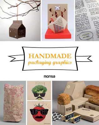 Grafică manuală pentru ambalaje - Handmade Packaging Graphics