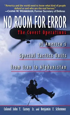 Nu există loc pentru erori: Povestea din spatele unității de tactici speciale a USAF - No Room for Error: The Story Behind the USAF Special Tactics Unit