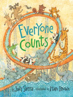 Toată lumea contează - Everyone Counts