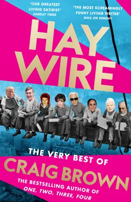 Haywire: Cele mai bune creații ale lui Craig Brown - Haywire: The Best of Craig Brown