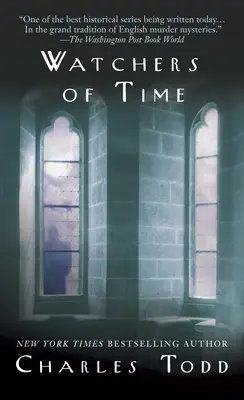 Observatorii timpului: Un roman al inspectorului Ian Rutledge - Watchers of Time: An Inspector Ian Rutledge Novel