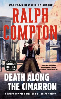 Ralph Compton Moartea de-a lungul Cimarronului - Ralph Compton Death Along the Cimarron