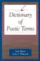 Dicționar de termeni poetici - Dictionary of Poetic Terms