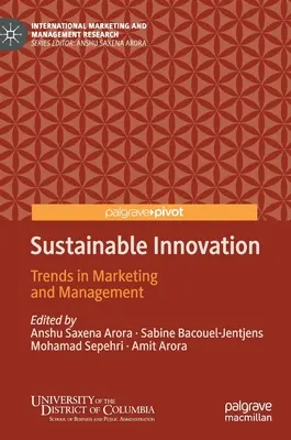 Inovare durabilă: Tendințe în marketing și management - Sustainable Innovation: Trends in Marketing and Management