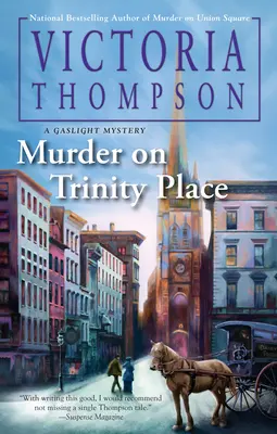 Crima de pe Trinity Place - Murder on Trinity Place