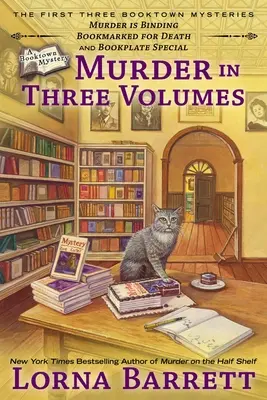 Crimă în trei volume - Murder in Three Volumes