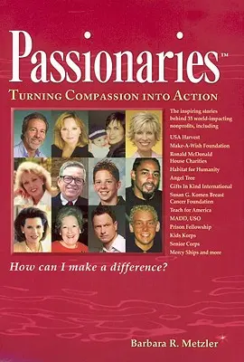 Passionaries: Transformarea compasiunii în acțiune - Passionaries: Turning Compassion Into Action