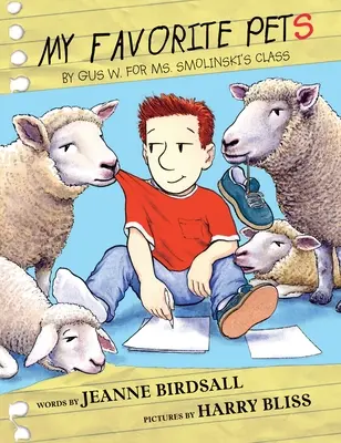 Animalele mele preferate: de Gus W. pentru clasa doamnei Smolinski - My Favorite Pets: By Gus W. for Ms. Smolinski's Class