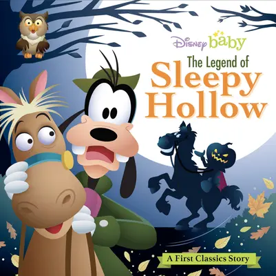 Primii mei clasici Disney: Legenda din Sleepy Hollow - My First Disney Classics: The Legend of Sleepy Hollow