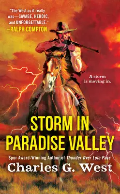 Furtună în Paradise Valley - Storm in Paradise Valley