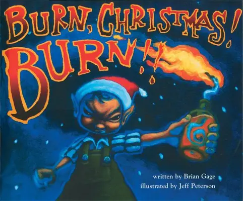 Arde, Crăciunule! Arde!!! - Burn, Christmas! Burn!!