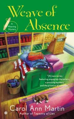Weave of Absence - Un mister de țesut - Weave of Absence - A Weaving Mystery