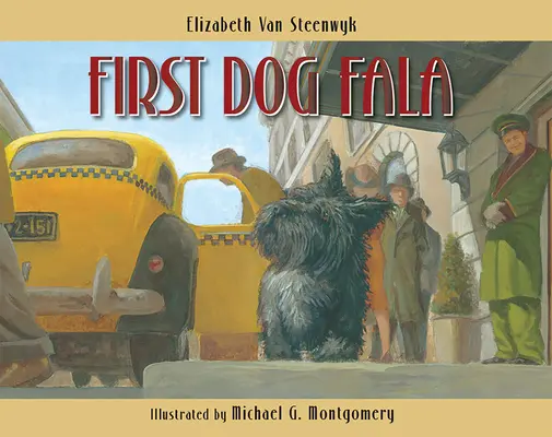 Primul câine Fala - First Dog Fala