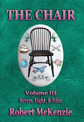 The Chair: Volumul III: Seven, Eight, & Nine - The Chair: Volume III: Seven, Eight, & Nine