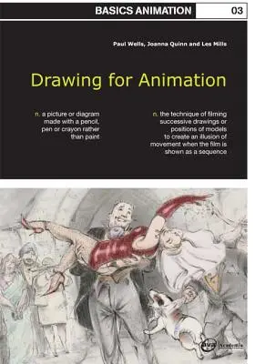 Bazele animației 03: Desen pentru animație - Basics Animation 03: Drawing for Animation