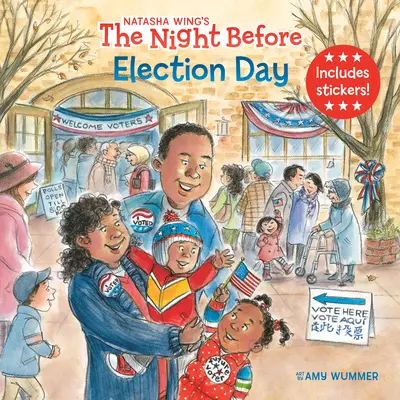 Noaptea dinaintea zilei alegerilor - Night Before Election Day