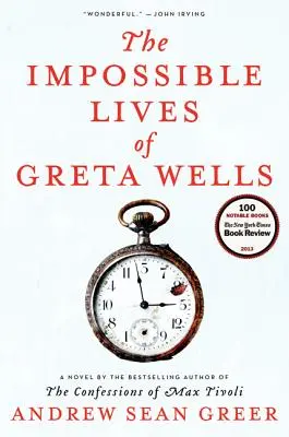 Viețile imposibile ale Gretei Wells - The Impossible Lives of Greta Wells