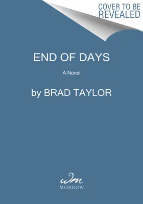 Sfârșitul zilelor: Un roman Pike Logan - End of Days: A Pike Logan Novel
