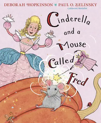 Cenușăreasa și un șoarece numit Fred - Cinderella and a Mouse Called Fred