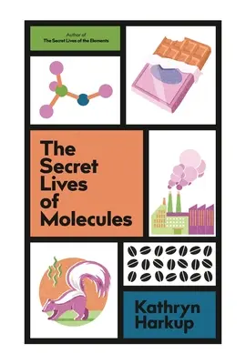 Viețile secrete ale moleculelor - The Secret Lives of Molecules