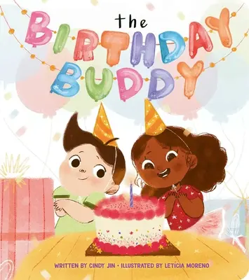 Prietenul zilei de naștere - The Birthday Buddy