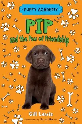 Pip și laba prieteniei - Pip and the Paw of Friendship