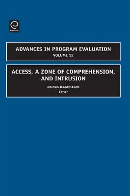 Acces, o zonă de înțelegere și intruziune - Access, a Zone of Comprehension, and Intrusion