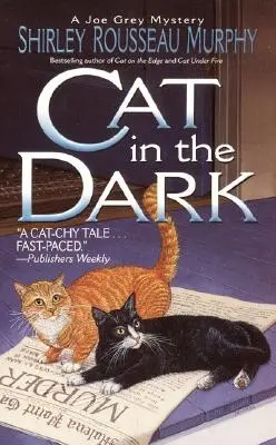 Pisica în întuneric: Un mister Joe Grey - Cat in the Dark: A Joe Grey Mystery