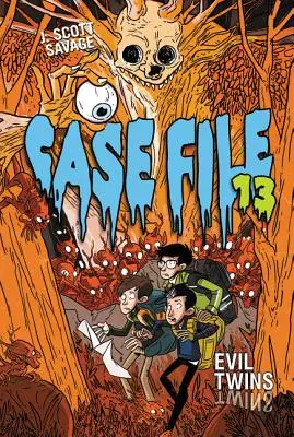 Case File 13 #3: Gemeni răi - Case File 13 #3: Evil Twins