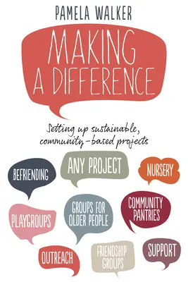 Making a Difference - Crearea de proiecte durabile, bazate pe comunitate - Making a Difference - Setting up sustainable, community-based projects