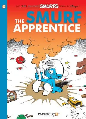 The Smurfs #8: Ucenicul ștrumf: Ucenicul ștrumf - The Smurfs #8: The Smurf Apprentice: The Smurf Apprentice