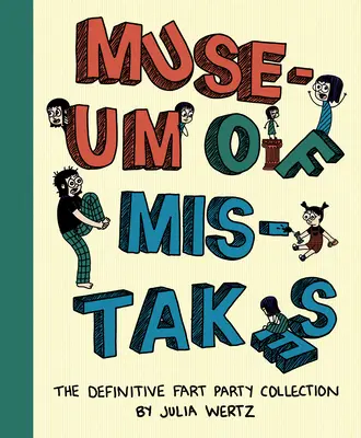 Muzeul greșelilor - Museum of Mistakes