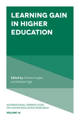 Câștigul de învățare în învățământul superior - Learning Gain in Higher Education